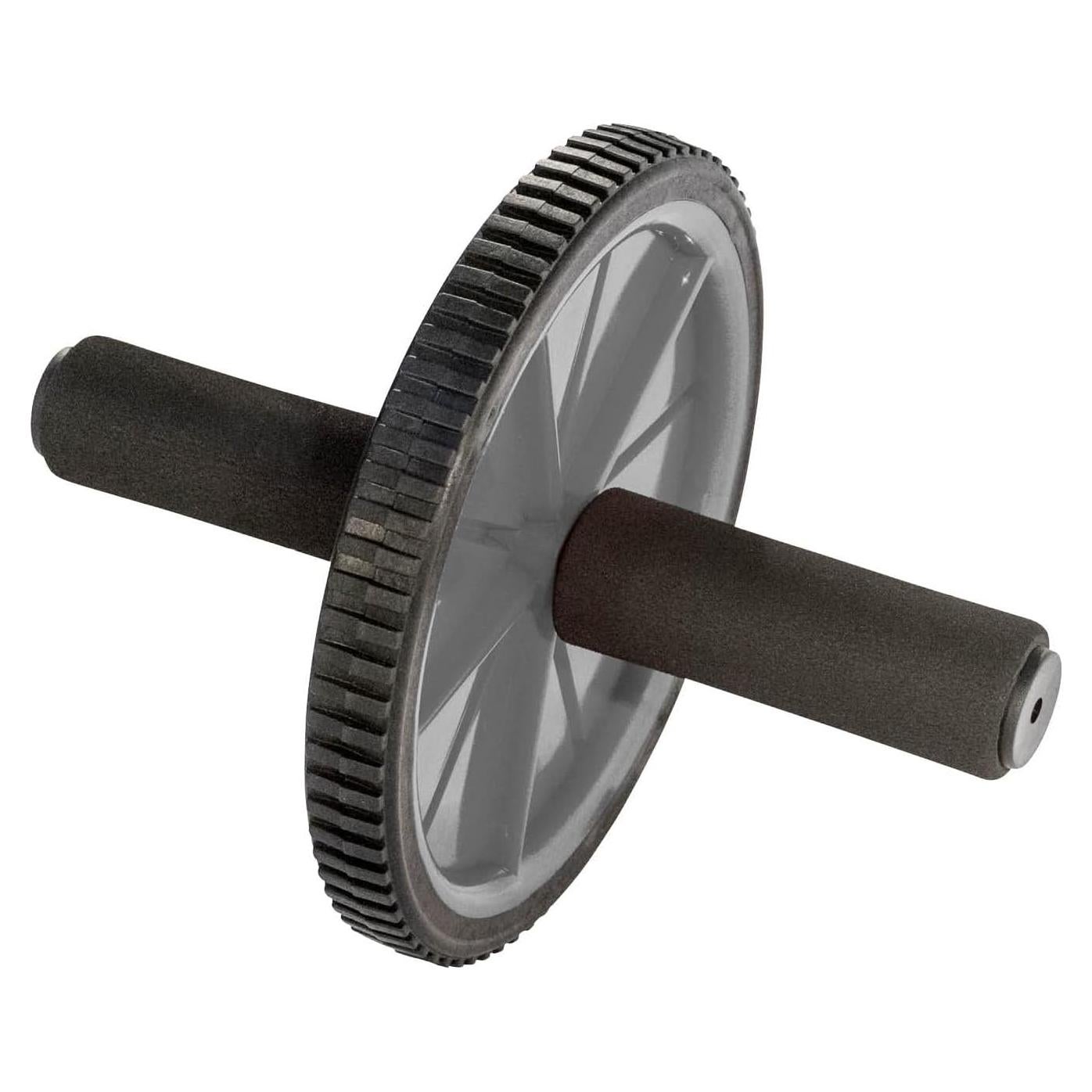 Rueda Abdominal Warrior - Rodillo Fitness para Core y Espalda