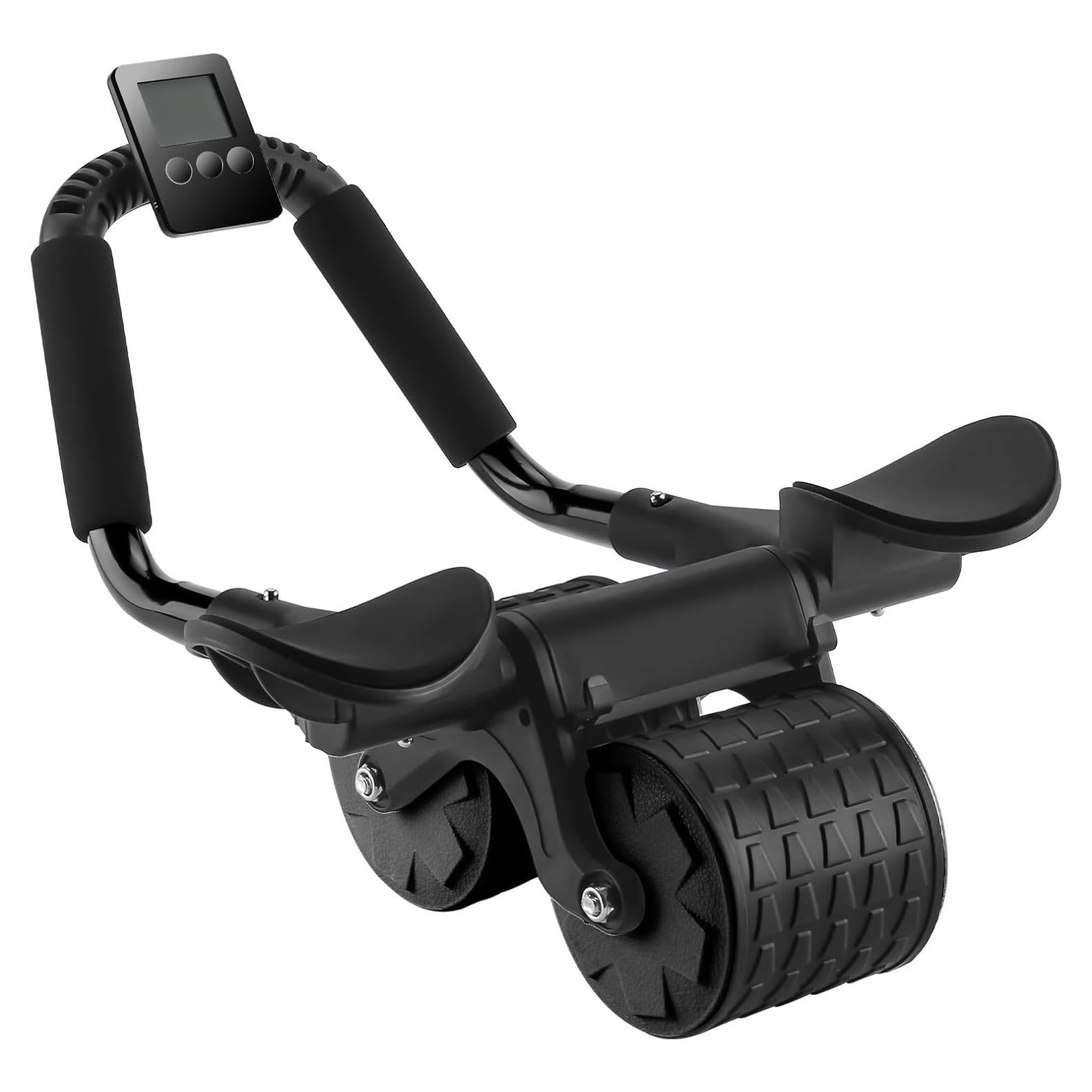 Rodillo Abdominal Uota con Rebote Automático - Fitness