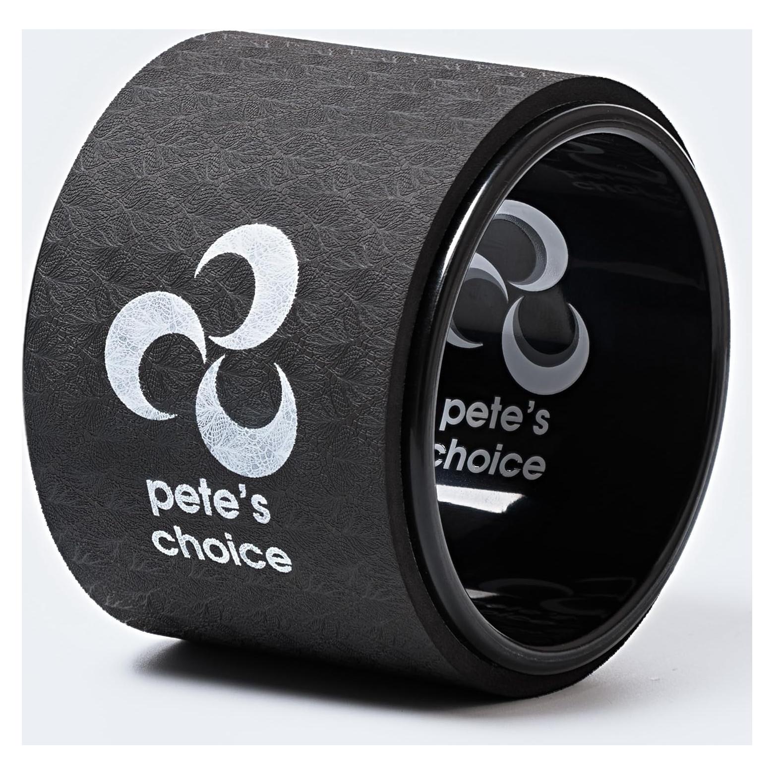 Rueda de Yoga Mini Pete's Choice - Alivio Espalda y Postura