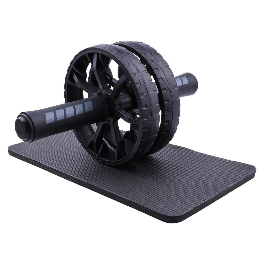 Rueda de Abdominales JDYYICZ con Almohadilla y Sin Ruido