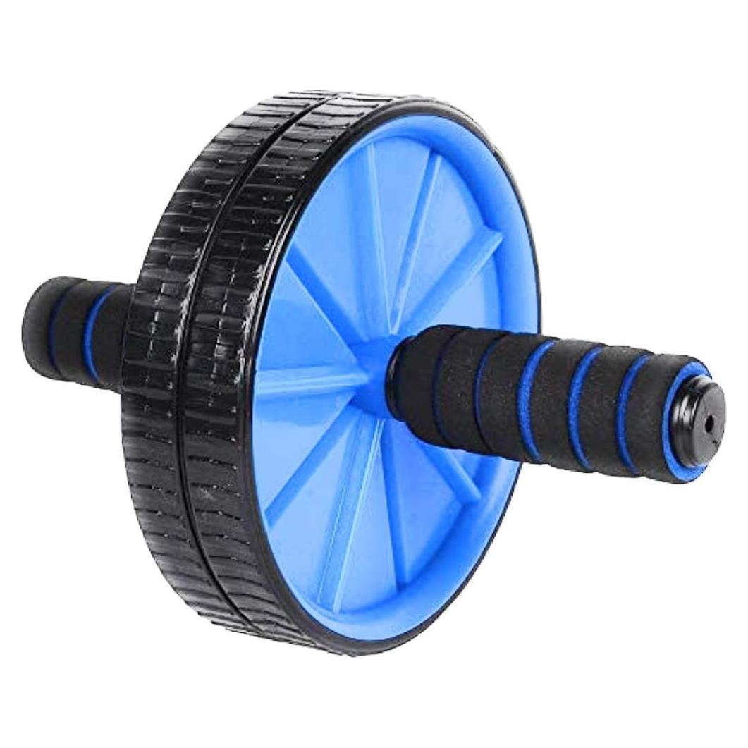 Rueda de Abdominales Pro Strength - Rodillo Antideslizante Verde