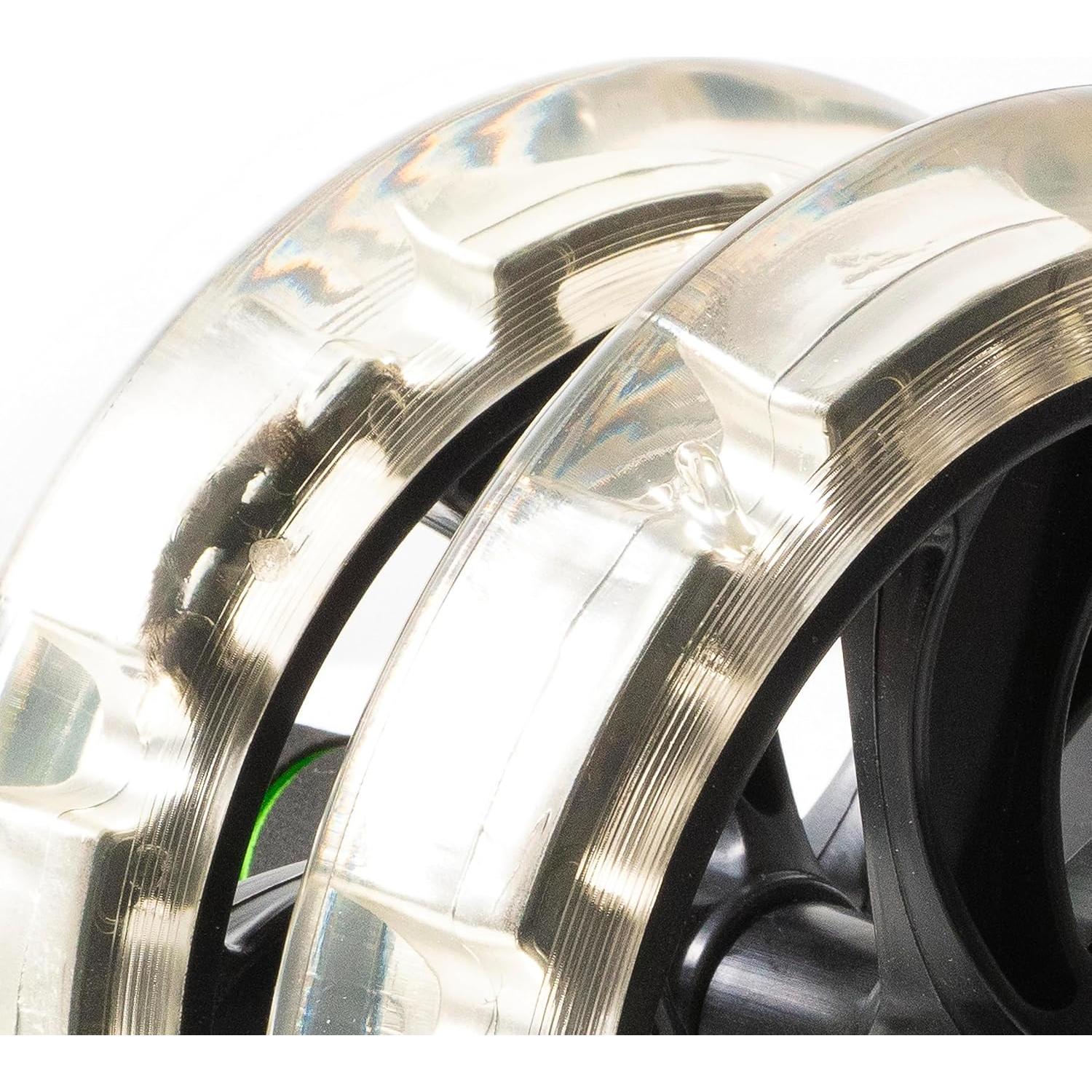 Rueda de Ejercicio Ab Roller Mengo Brawl con Almohadilla