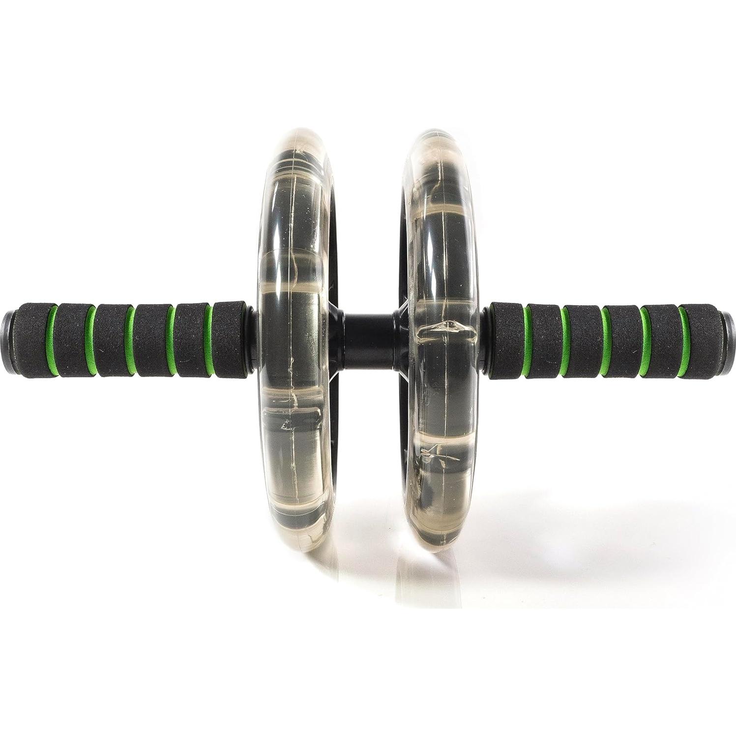 Rueda de Ejercicio Ab Roller Mengo Brawl con Almohadilla