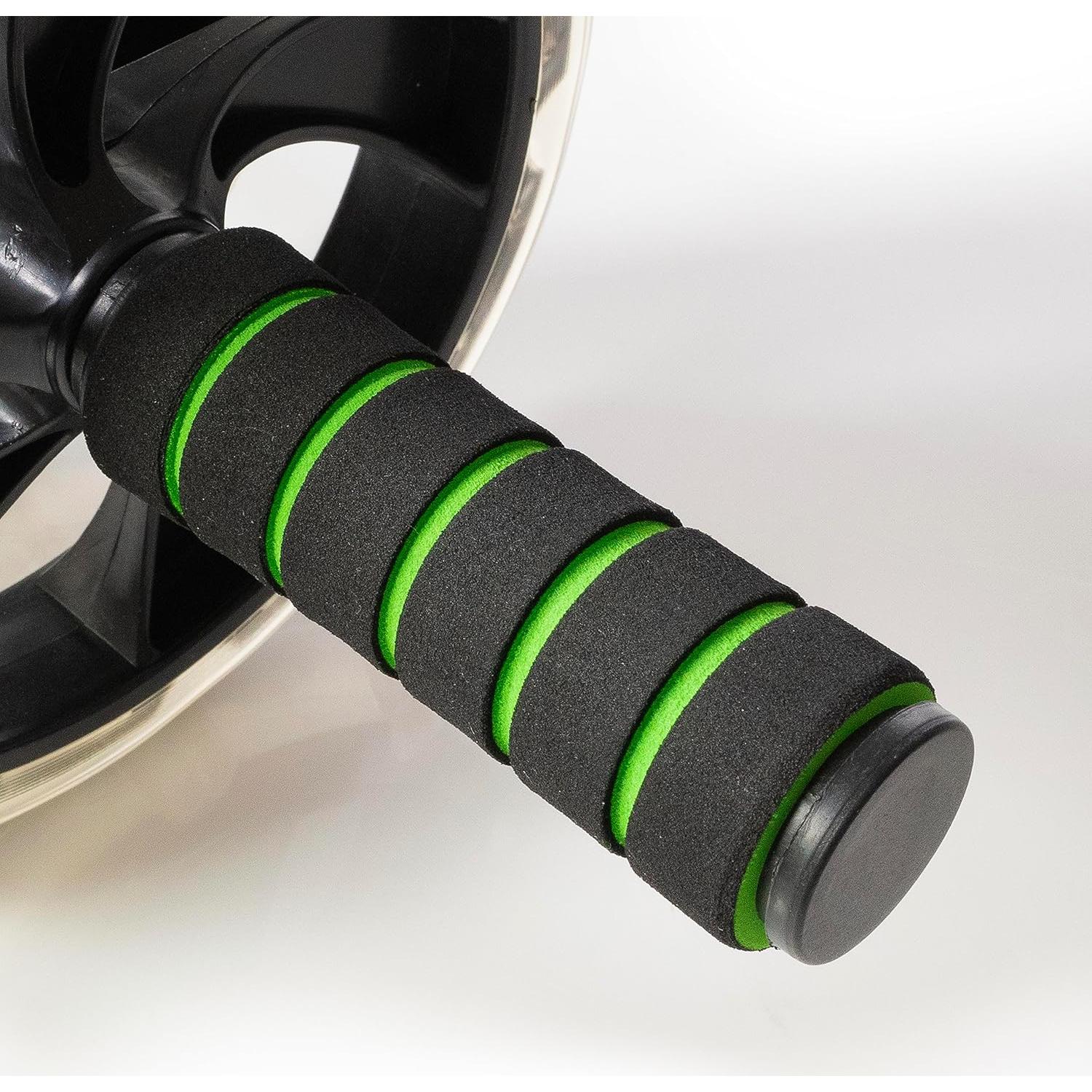 Rueda de Ejercicio Ab Roller Mengo Brawl con Almohadilla