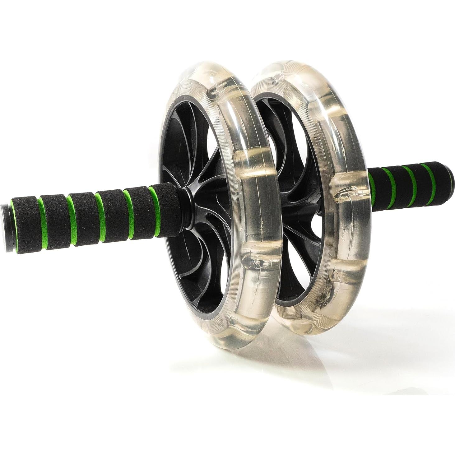 Rueda de Ejercicio Ab Roller Mengo Brawl con Almohadilla