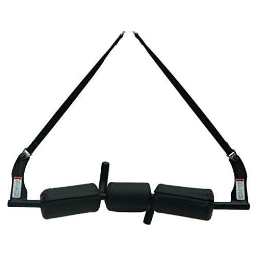 Accesorio de Cable Barra Abdominal Inspire Fitness 86x30 cm