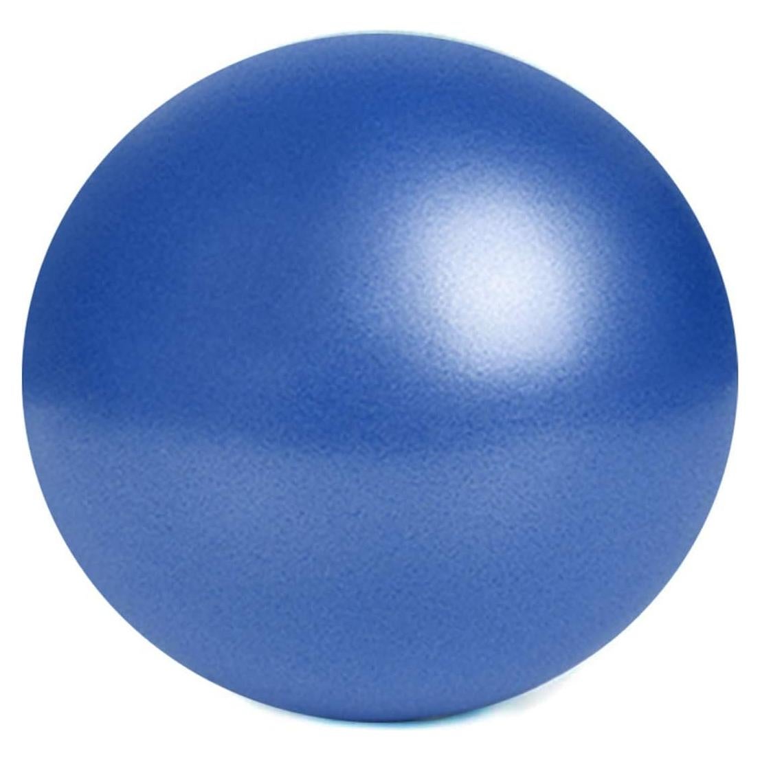 Bola de Ejercicio Mini Antiburst FIT BARRE 22.86 cm Azul