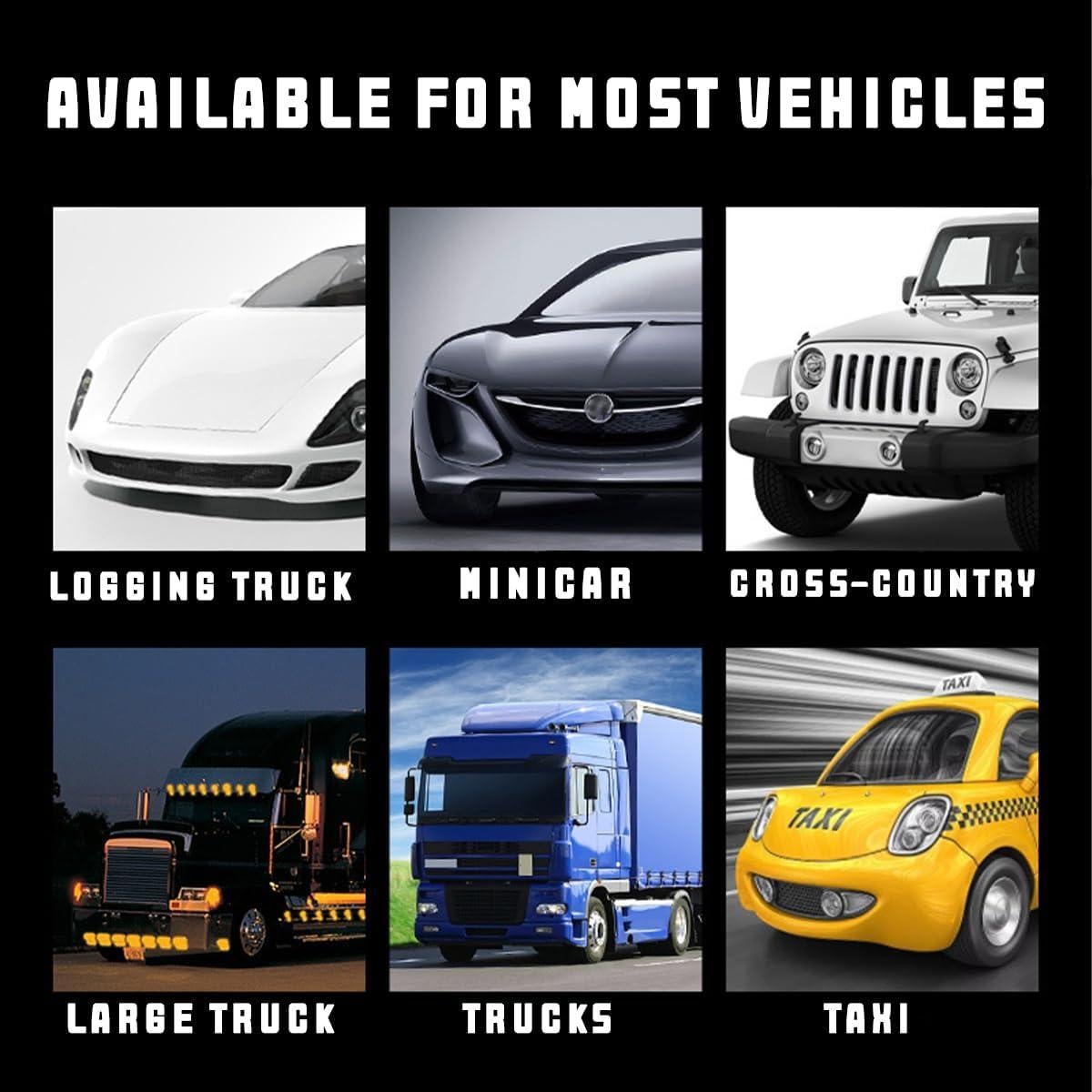 4 Tapas de Válvula de Neumático Bittwee Brillantes AB