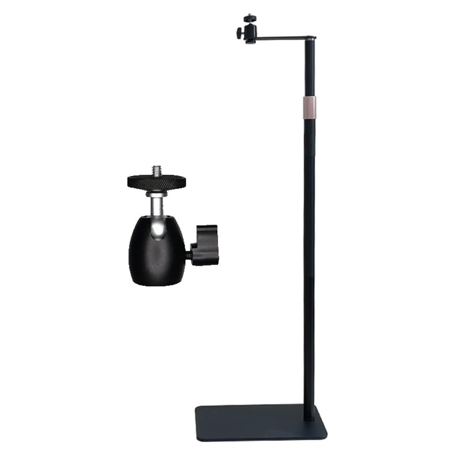 Soporte de Proyector de Piso Universal WANGKENSU Altura Ajustable