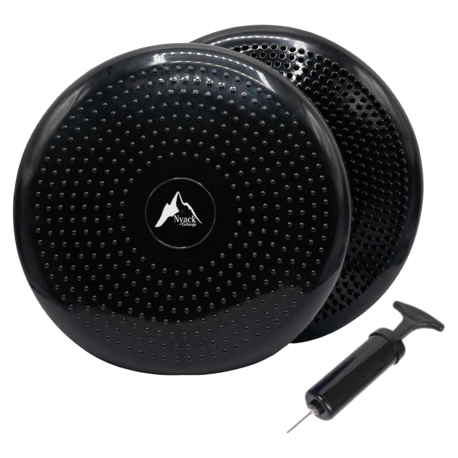 Conjunto de 2 Discos de Equilibrio Nyack Exchange 33 cm