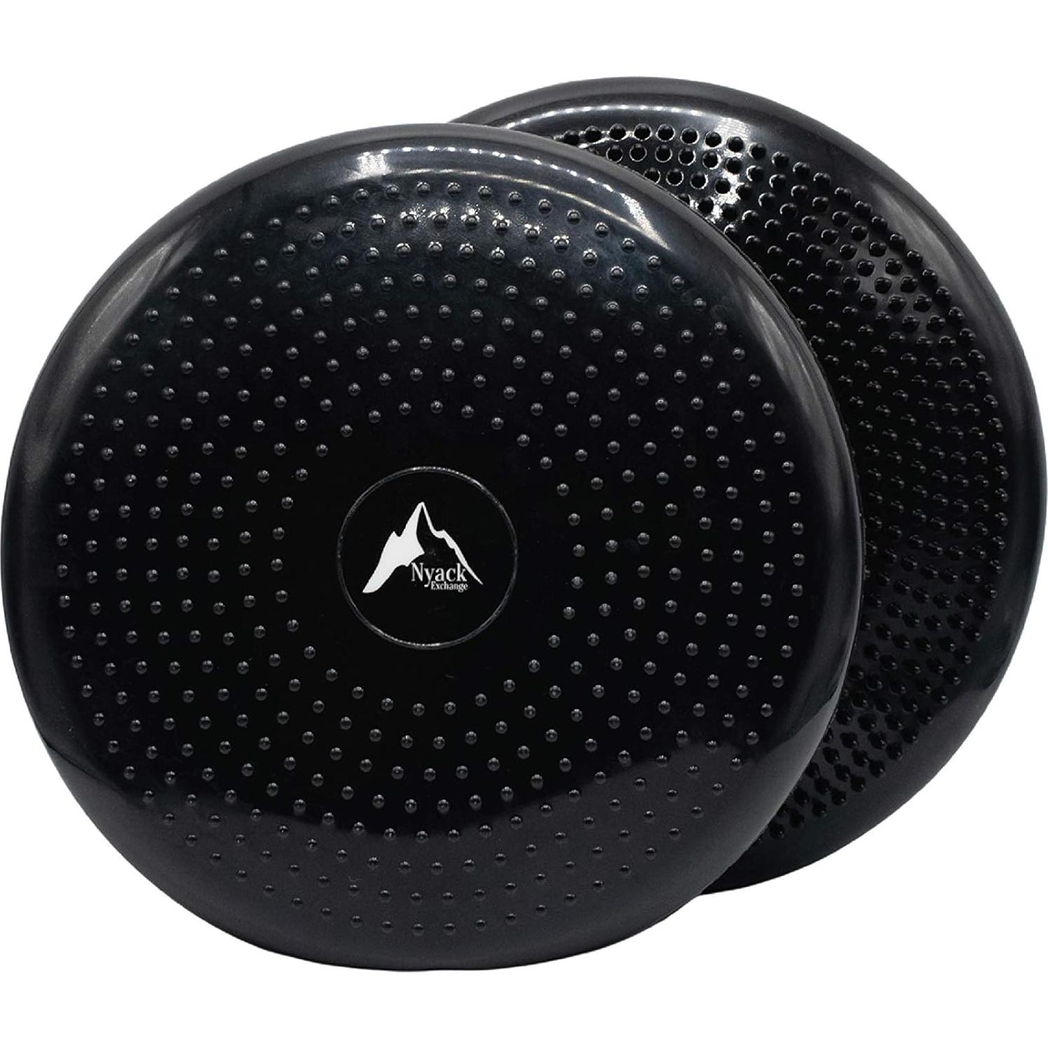 Conjunto de 2 Discos de Equilibrio Nyack Exchange 33 cm