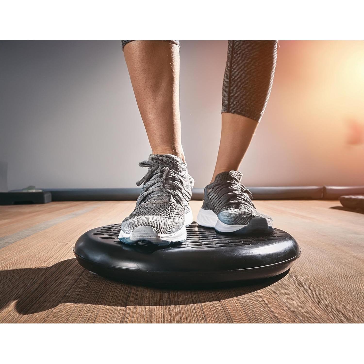 Conjunto de 2 Discos de Equilibrio Nyack Exchange 33 cm