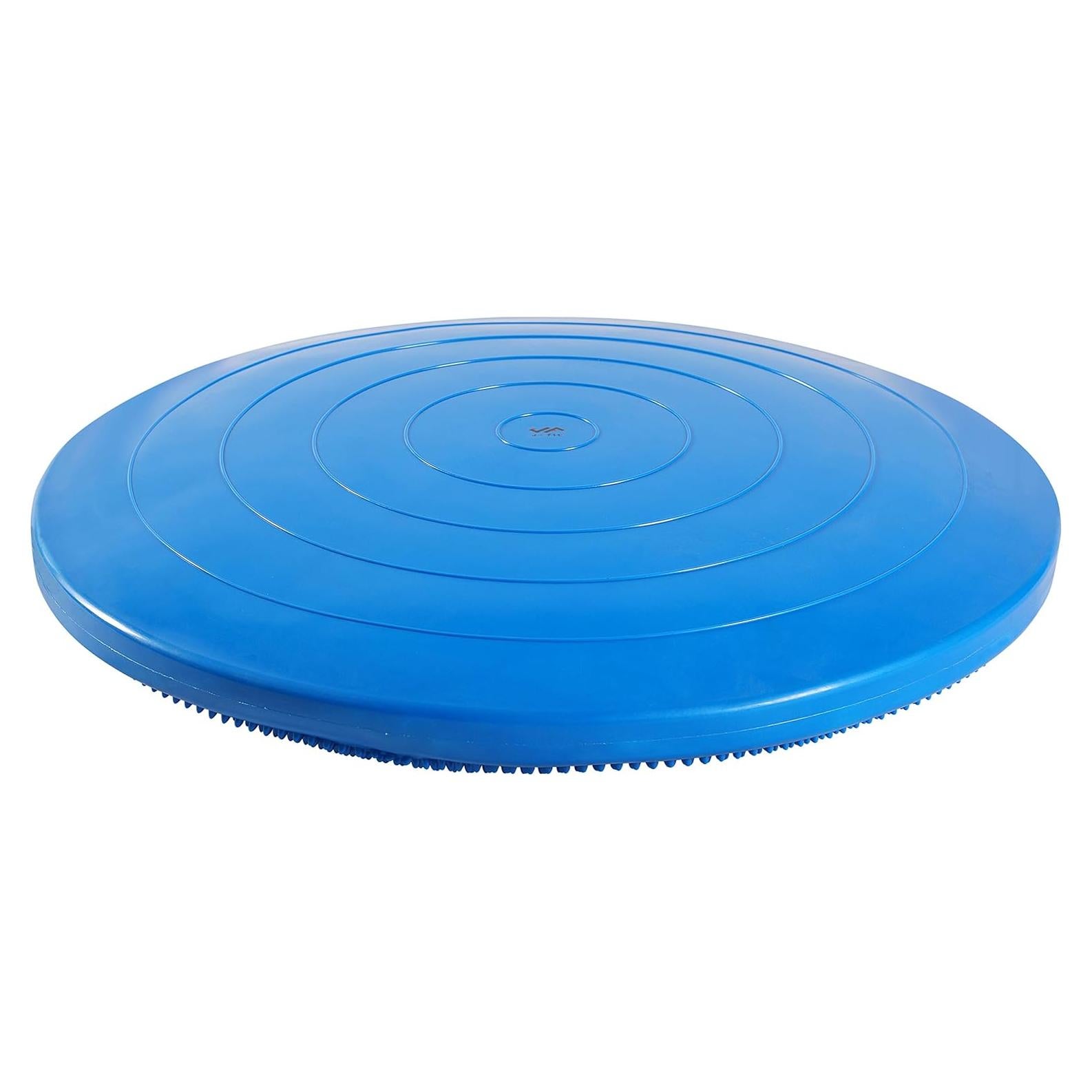 Disco de Equilibrio JFIT 66 cm Azul - Almohadilla de Inestabilidad