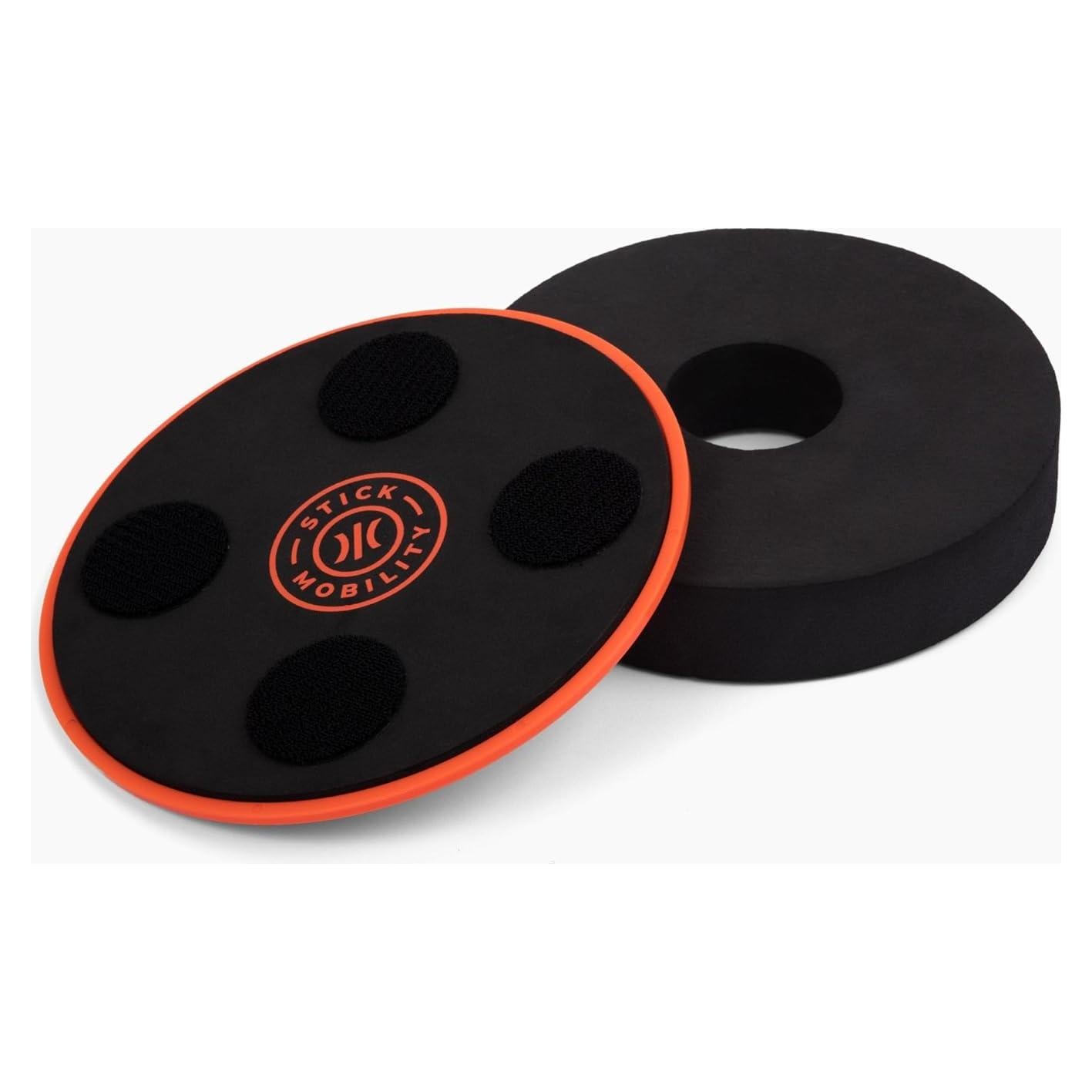 Discos de Deslizamiento TriSlider Stick Mobility - 21.6 cm