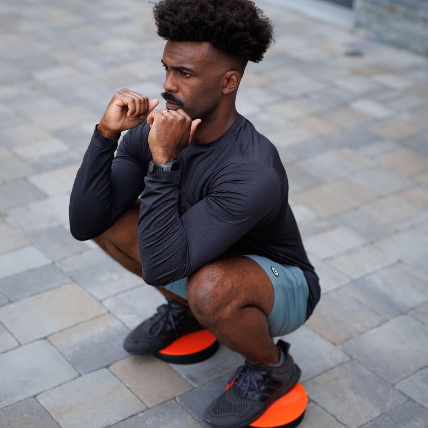 Discos de Deslizamiento TriSlider Stick Mobility - 21.6 cm