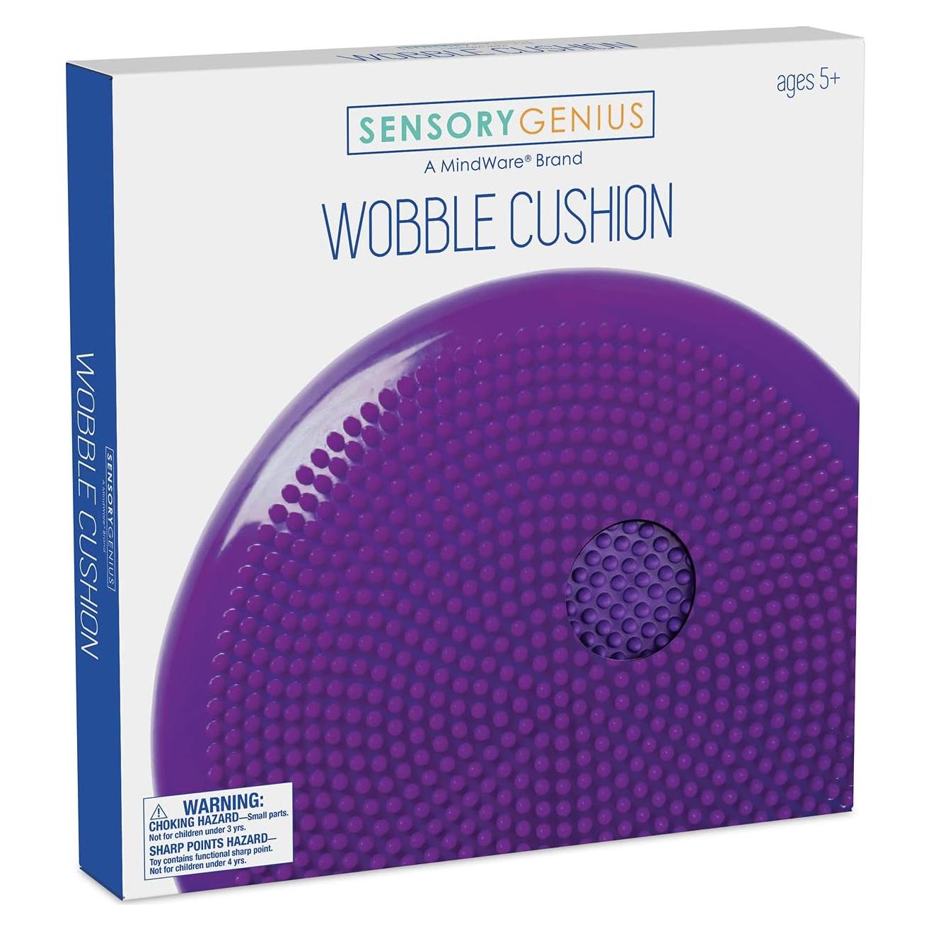 Cojín de Inestabilidad MindWare - Asiento Activo 33 cm