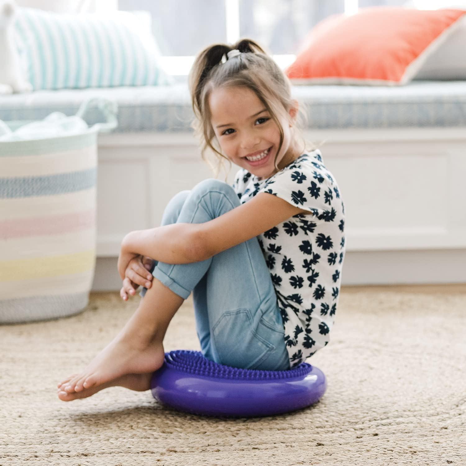 Cojín de Inestabilidad MindWare - Asiento Activo 33 cm