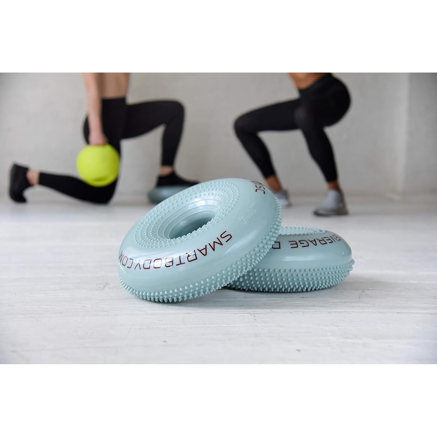 Disco de Equilibrio Smart Body - Estabilidad y Fuerza Núcleo
