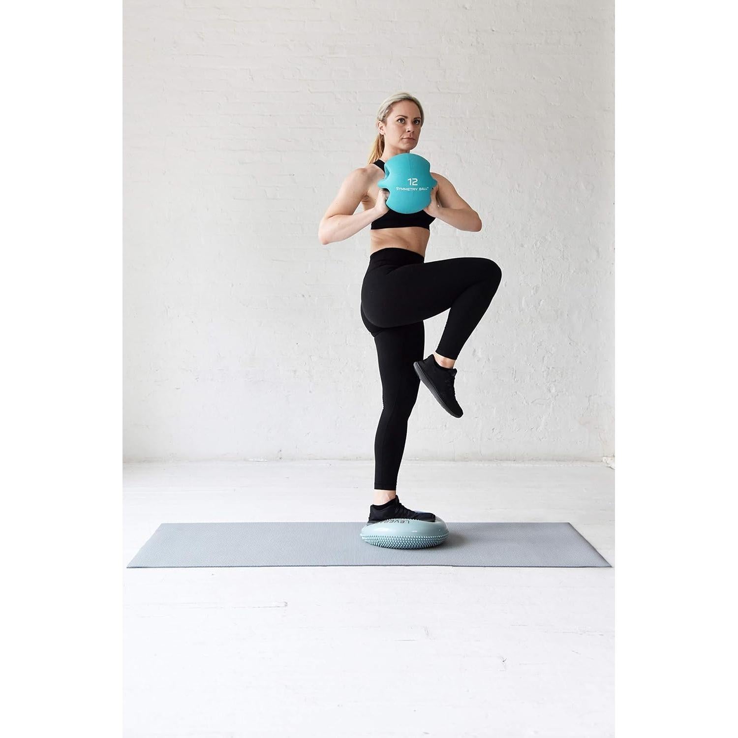 Disco de Equilibrio Smart Body - Estabilidad y Fuerza Núcleo