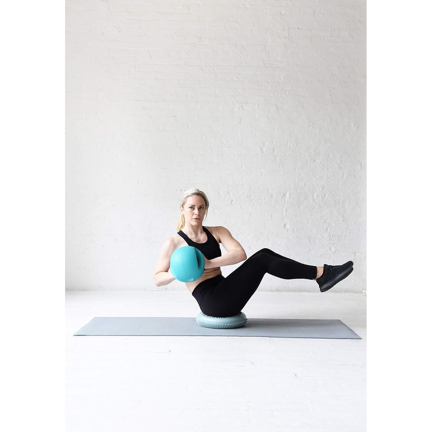 Disco de Equilibrio Smart Body - Estabilidad y Fuerza Núcleo