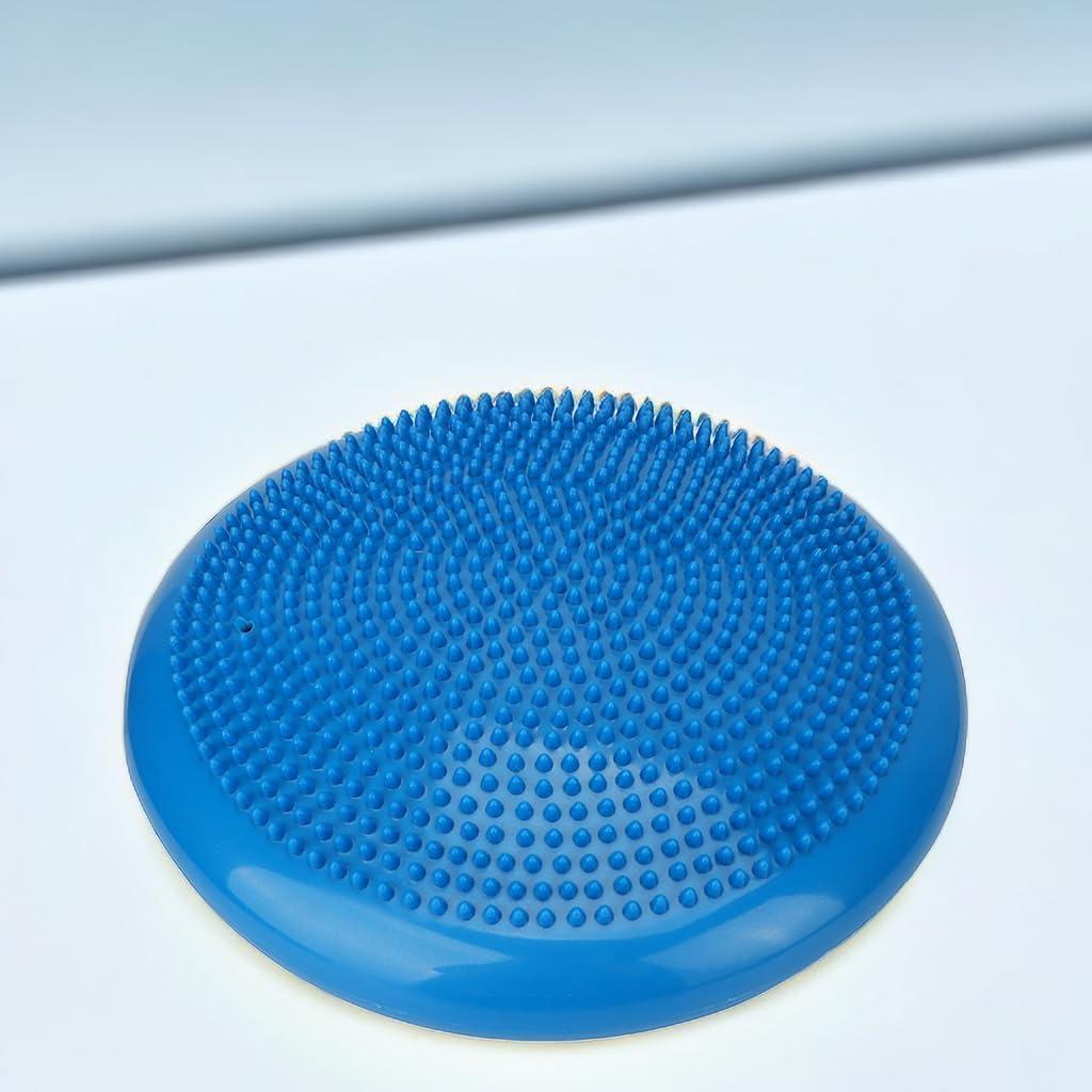 Cojín de Inestabilidad HURRISE 33cm Antideslizante para Equilibrio