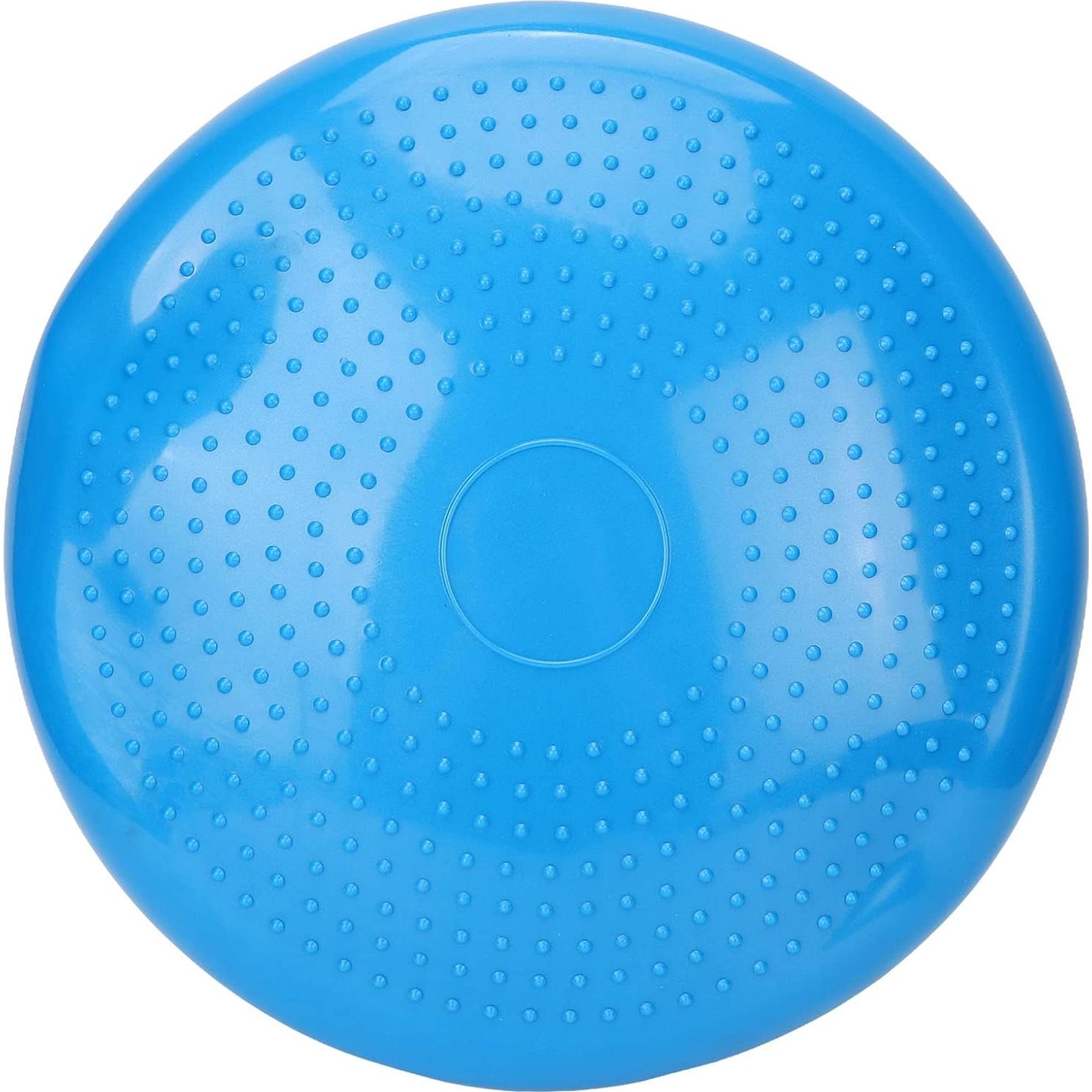 Cojín de Inestabilidad HURRISE 33cm Antideslizante para Equilibrio