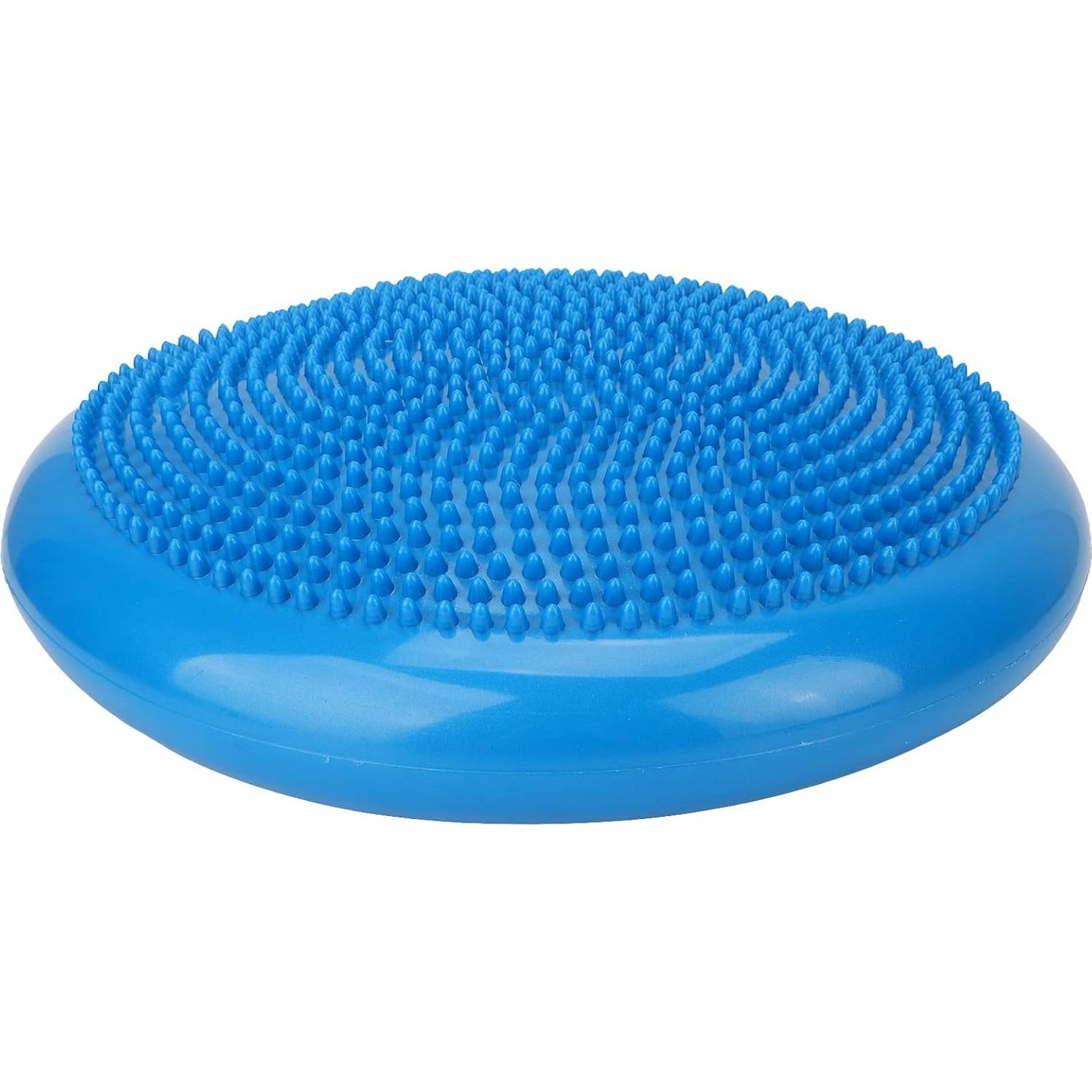 Cojín de Inestabilidad HURRISE 33cm Antideslizante para Equilibrio