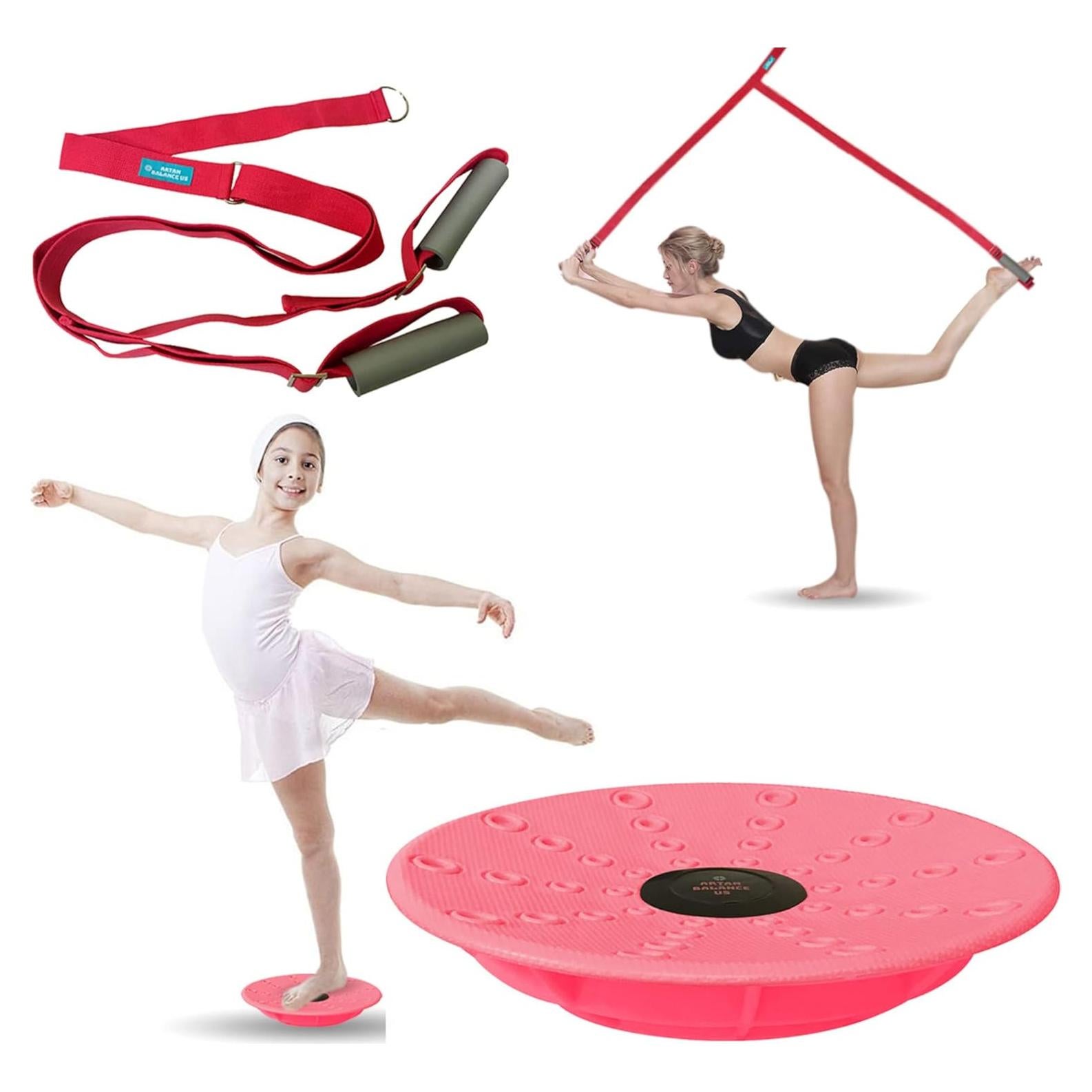 Set de Entrenamiento de Equilibrio Artan Balance - 2 Piezas