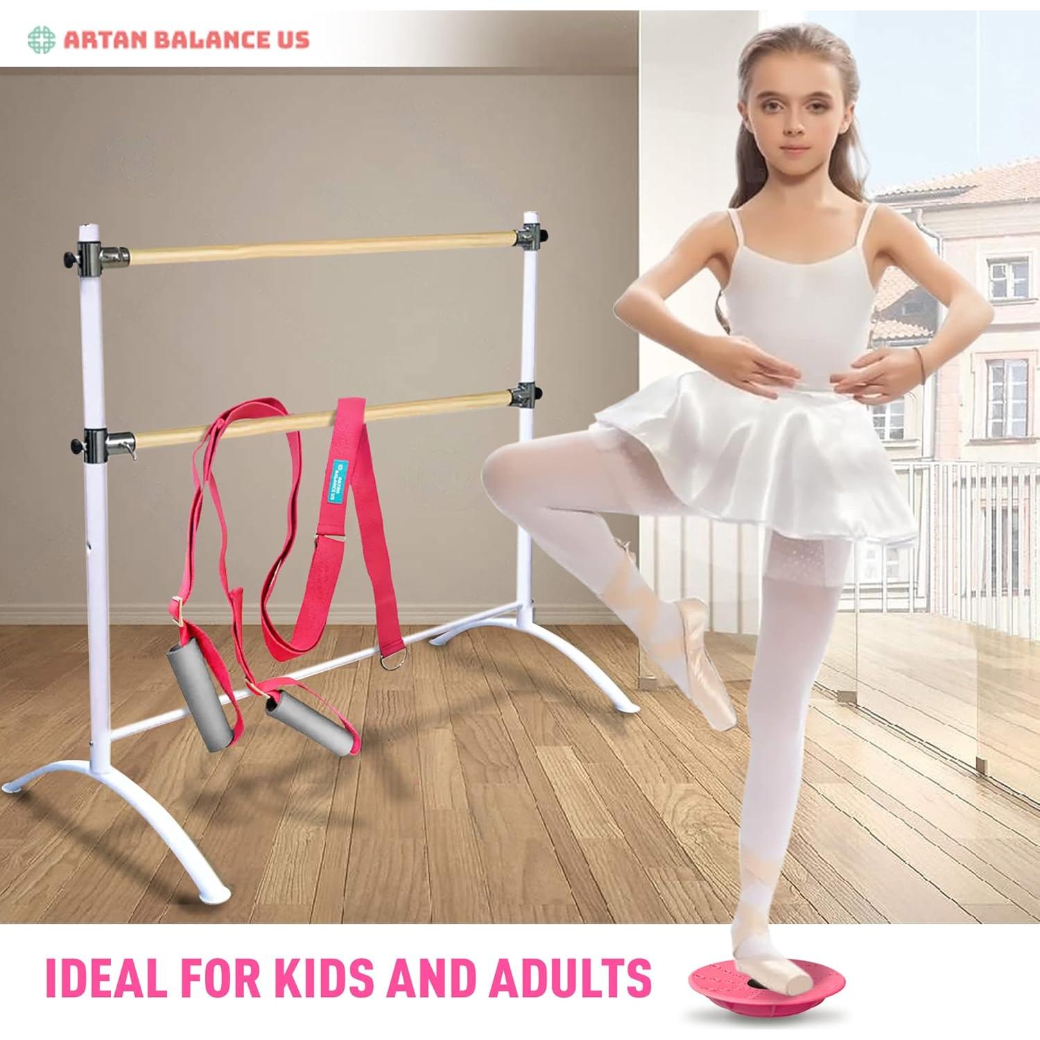 Set de Entrenamiento de Equilibrio Artan Balance - 2 Piezas