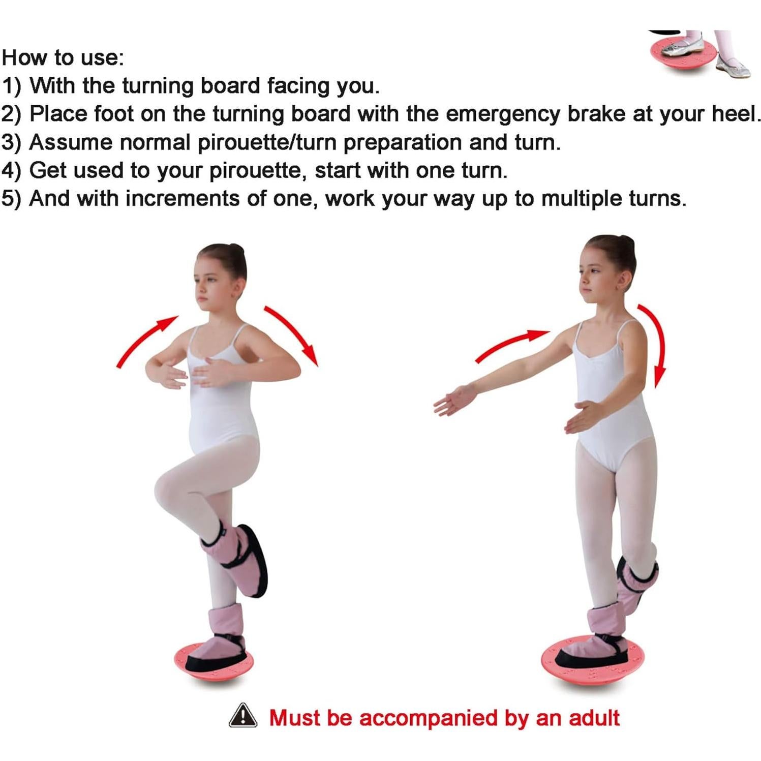 Set de Entrenamiento de Equilibrio Artan Balance - 2 Piezas