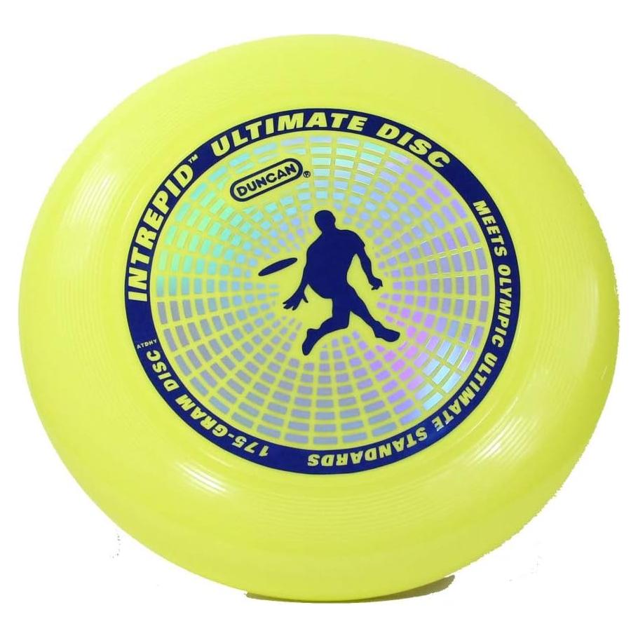 Disco de Competencia Ultimate Duncan Toys 175g Amarillo