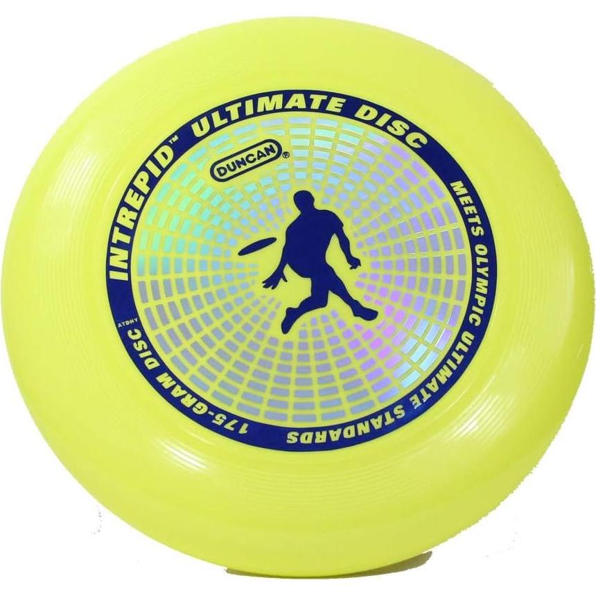 Disco de Competencia Ultimate Duncan Toys 175g Amarillo
