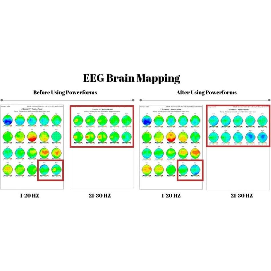 Disco de Equilibrio del Alma Powerforms 10 cm Cobre Sanación
