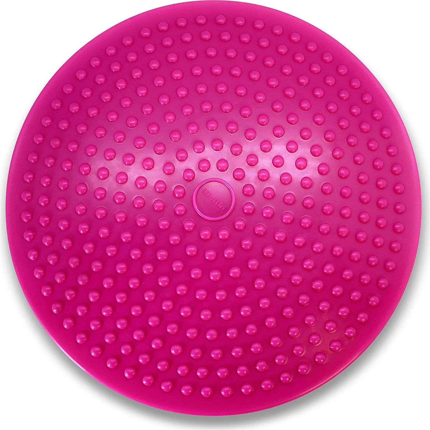 Cojín Inestable WALIKI para Niños 30CM Púrpura con Bomba