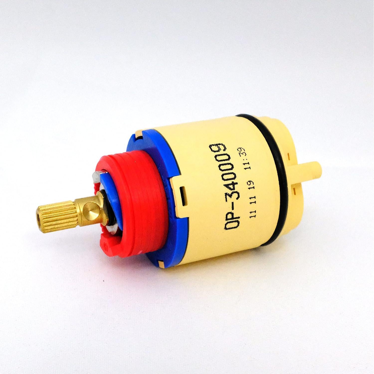 Cartucho de disco cerámico Olympia OP-340009 para ducha