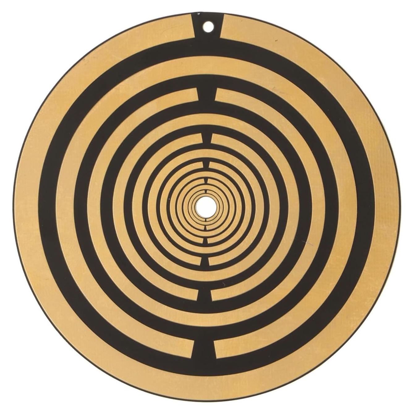 Disco de Energía Tangxi 7.6cm, Reduce Energía Negativa y EMF