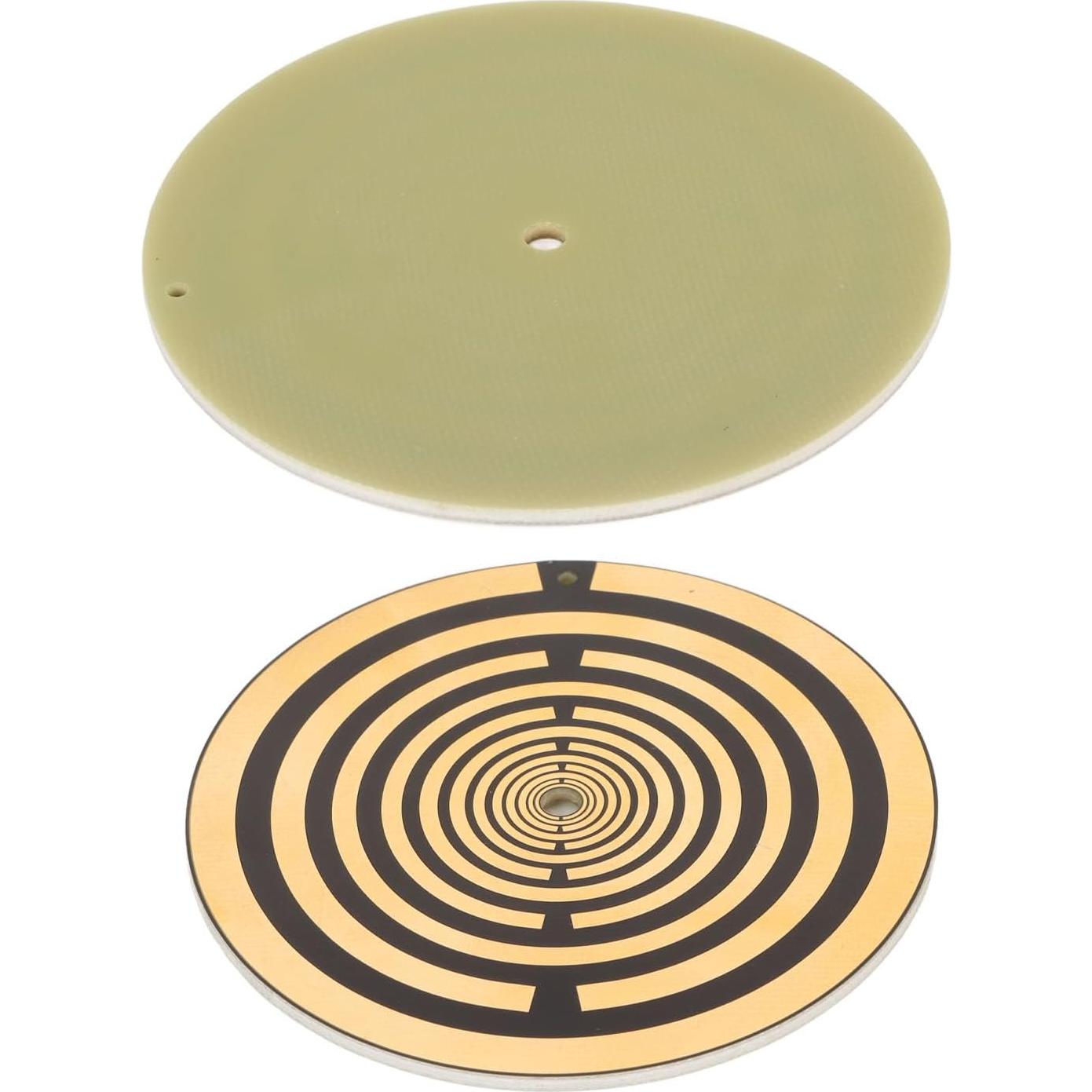 Disco de Energía Tangxi 7.6cm, Reduce Energía Negativa y EMF