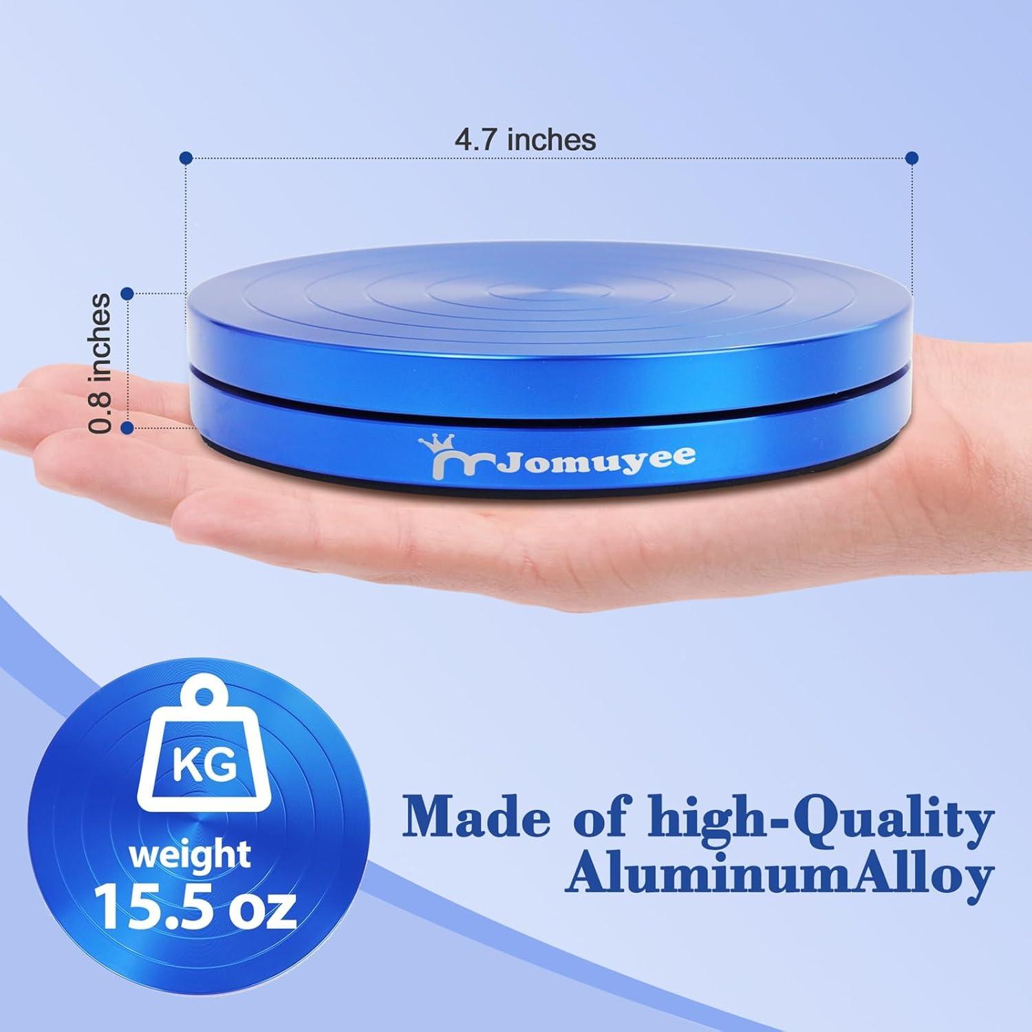 Disco de Giro de Ballet Jomuyee DTD-1 Antideslizante Azul