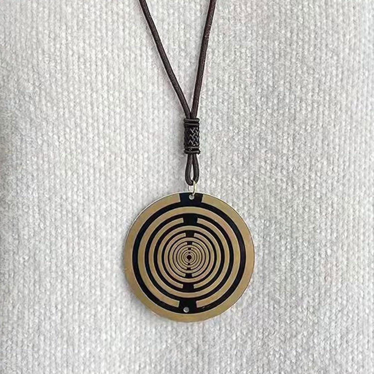 Disco de Energía de Polarización BONKZEBU 7.62 cm EMF