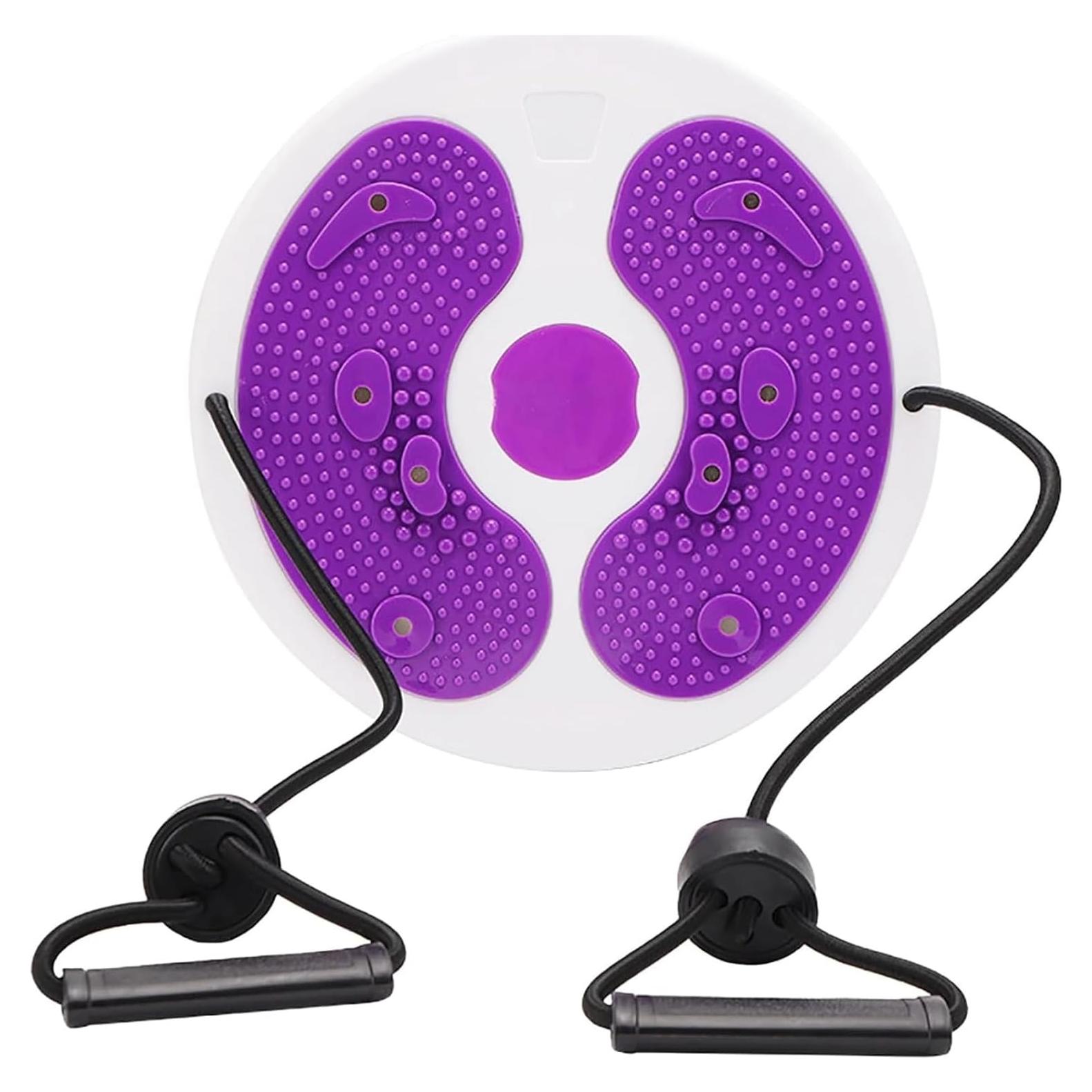 Disco de Ejercicio Ab Twister Crayfomo con Masaje 27.5cm