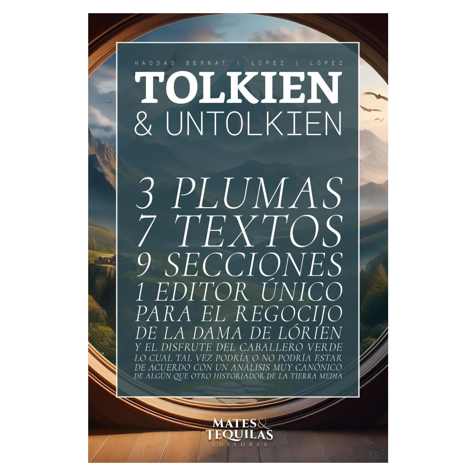 Tolkien & Untolkien (Spanish Edition)