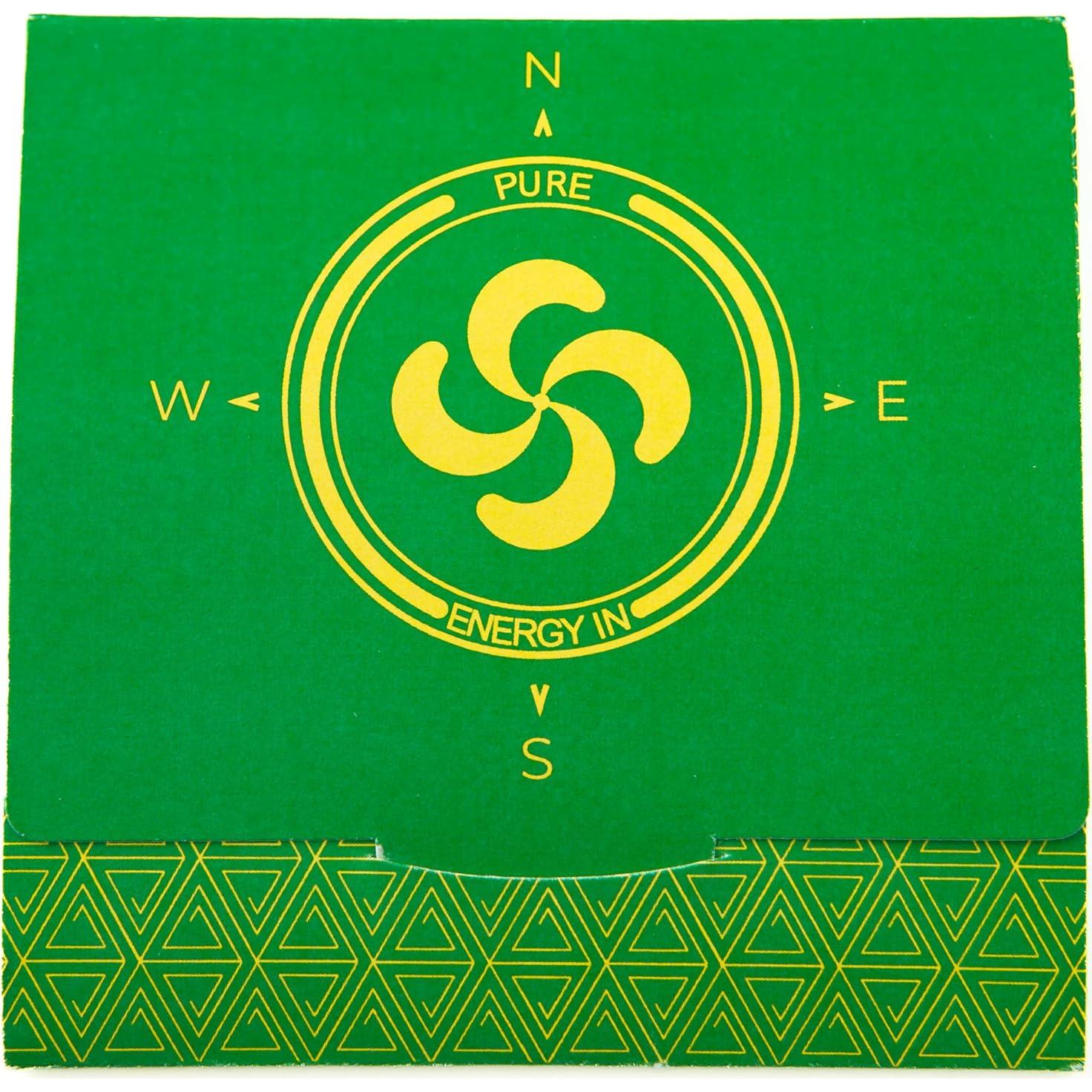 Disco Chakra Dorado Gromark HCED1 - Energía Positiva y Equilibrio