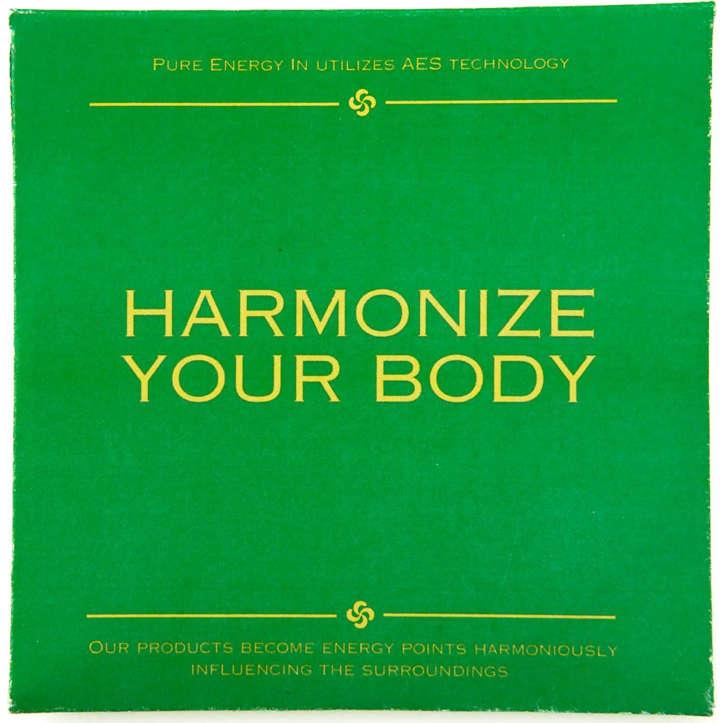 Disco Chakra Dorado Gromark HCED1 - Energía Positiva y Equilibrio