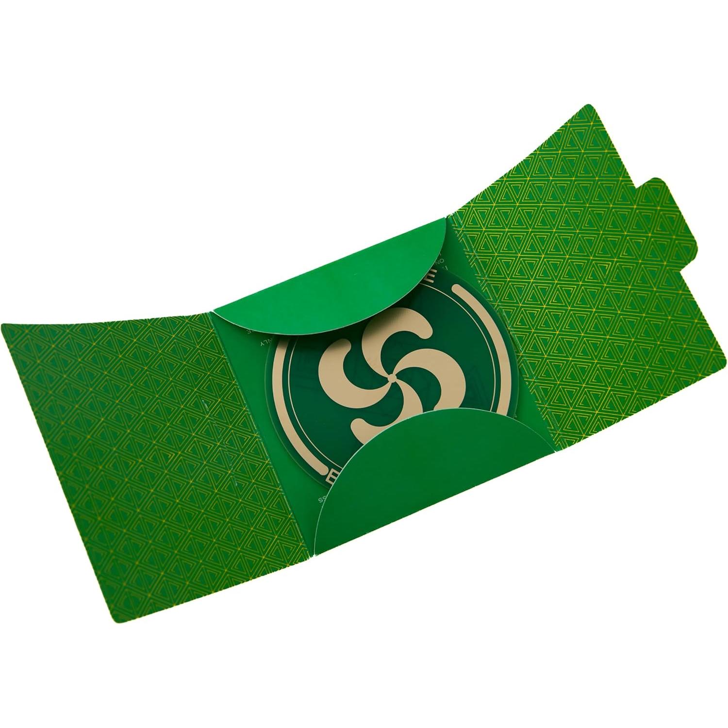 Disco Chakra Dorado Gromark HCED1 - Energía Positiva y Equilibrio