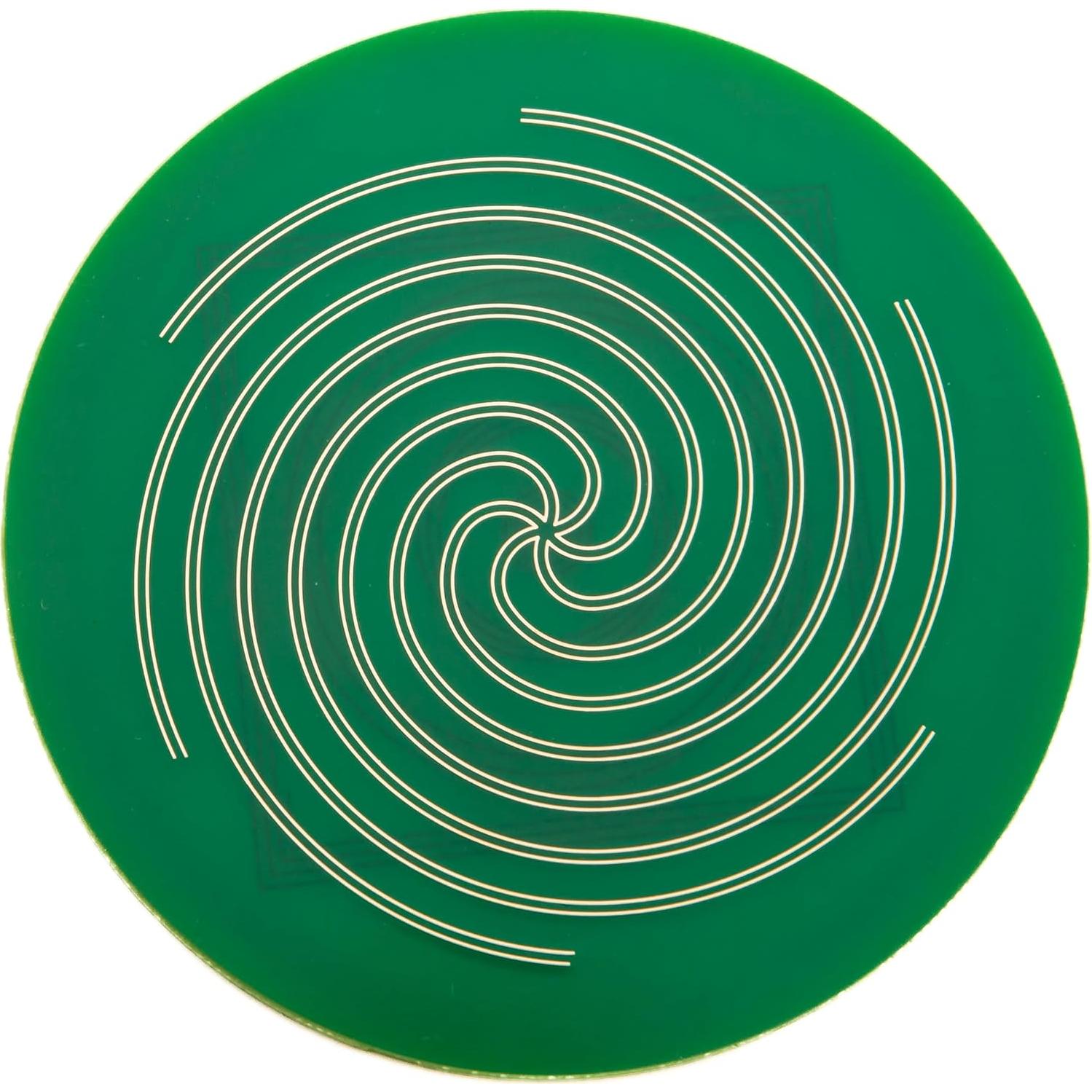 Disco Chakra Dorado Gromark HCED1 - Energía Positiva y Equilibrio