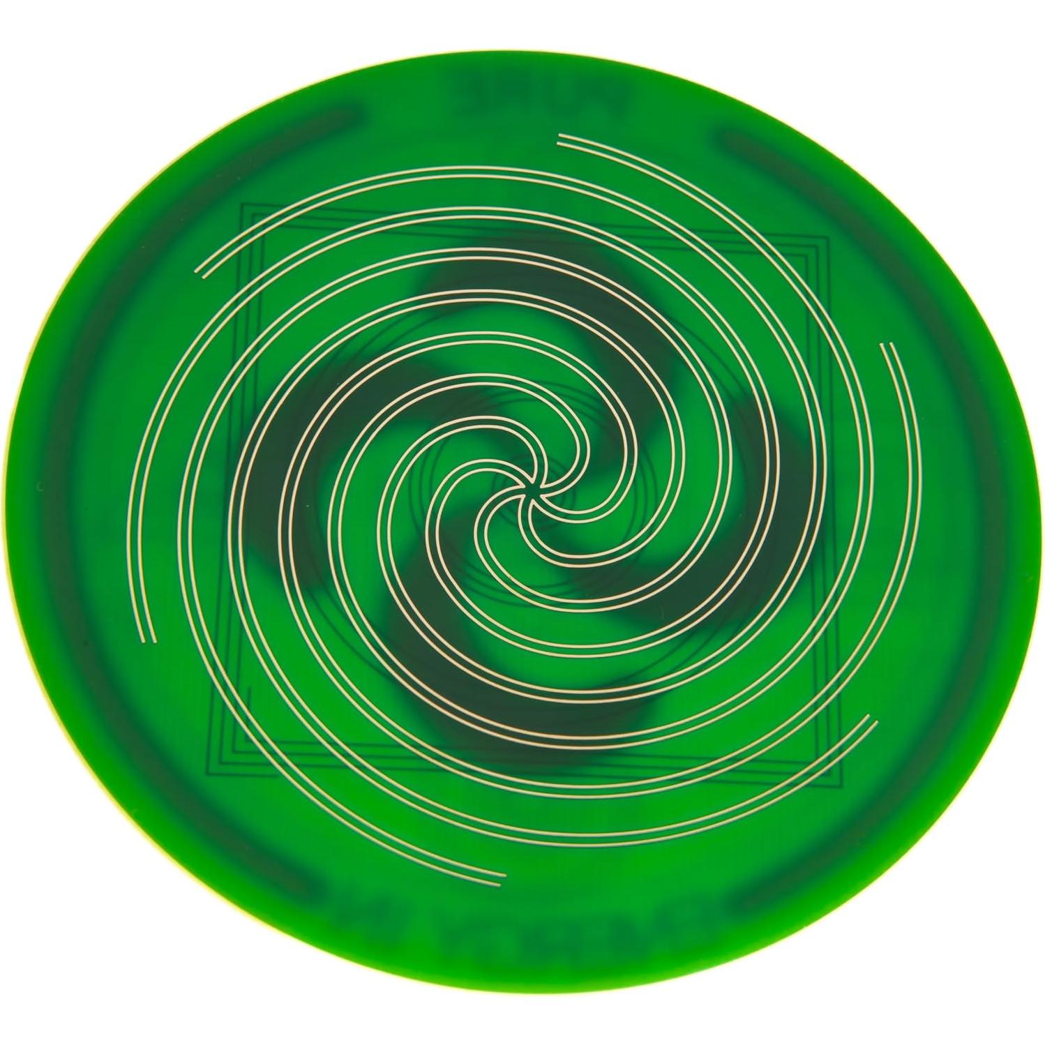 Disco Chakra Dorado Gromark HCED1 - Energía Positiva y Equilibrio