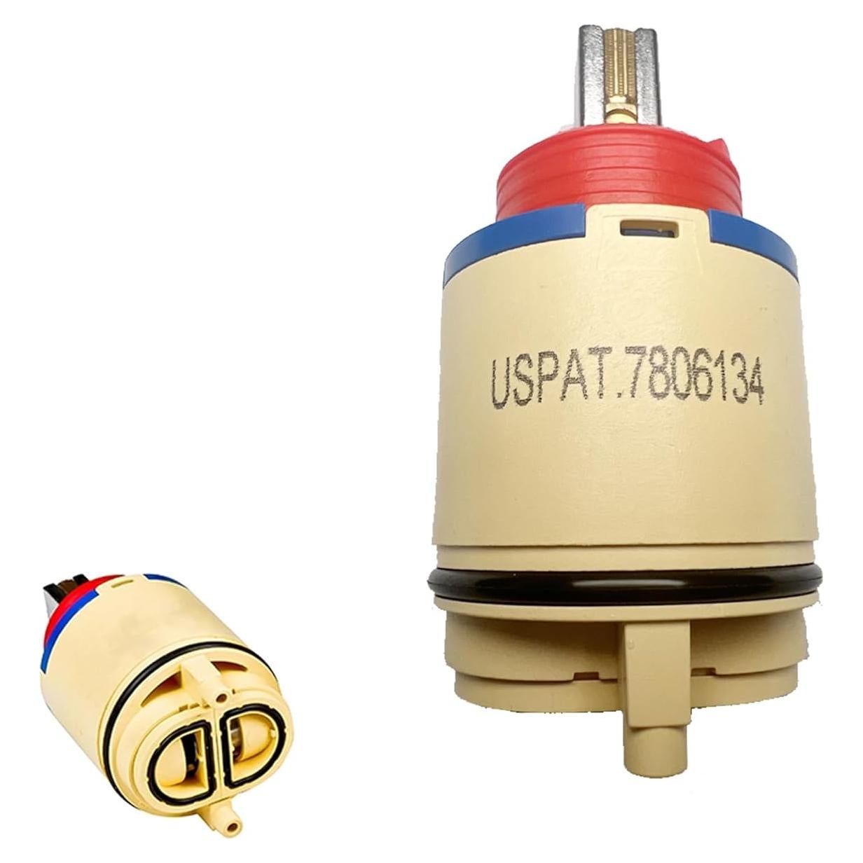 Cartucho de disco cerámico Olympia OP-340009 40mm para ducha