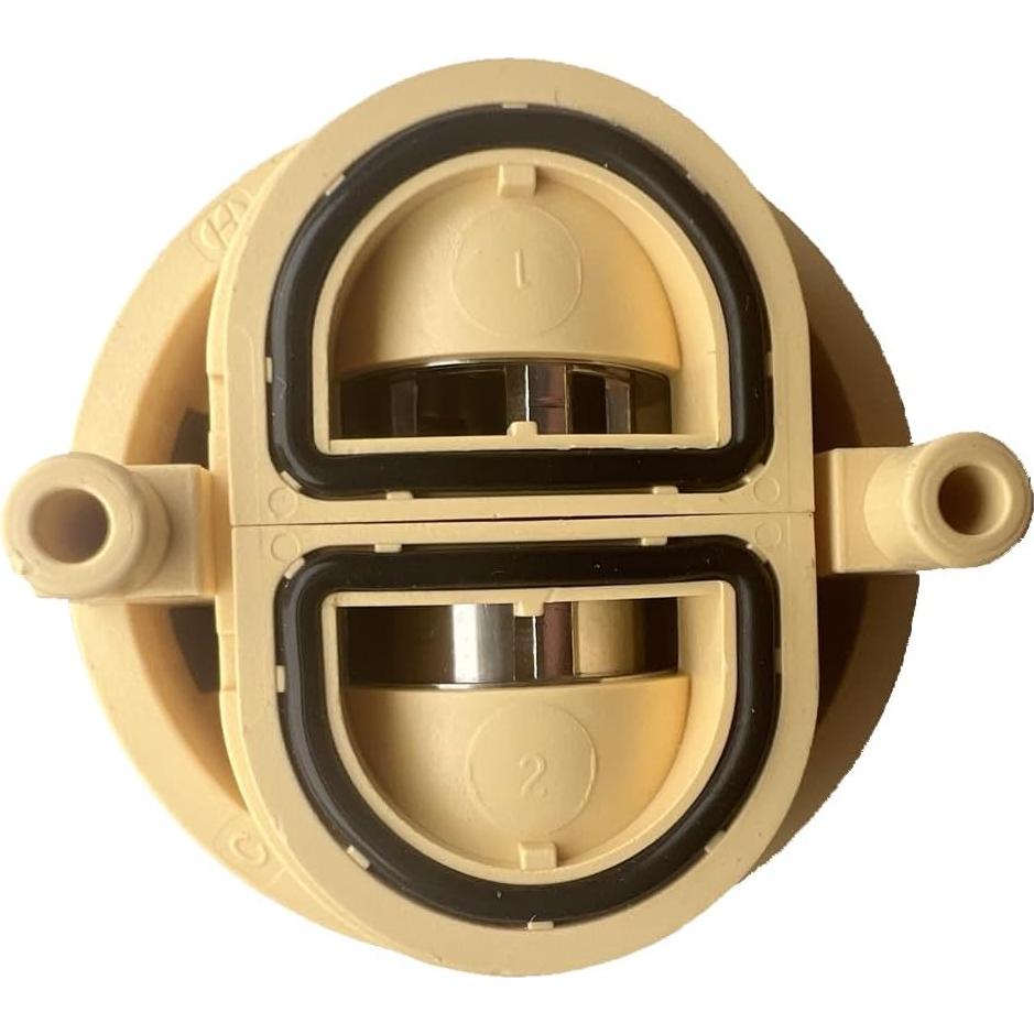 Cartucho de disco cerámico Olympia OP-340009 40mm para ducha