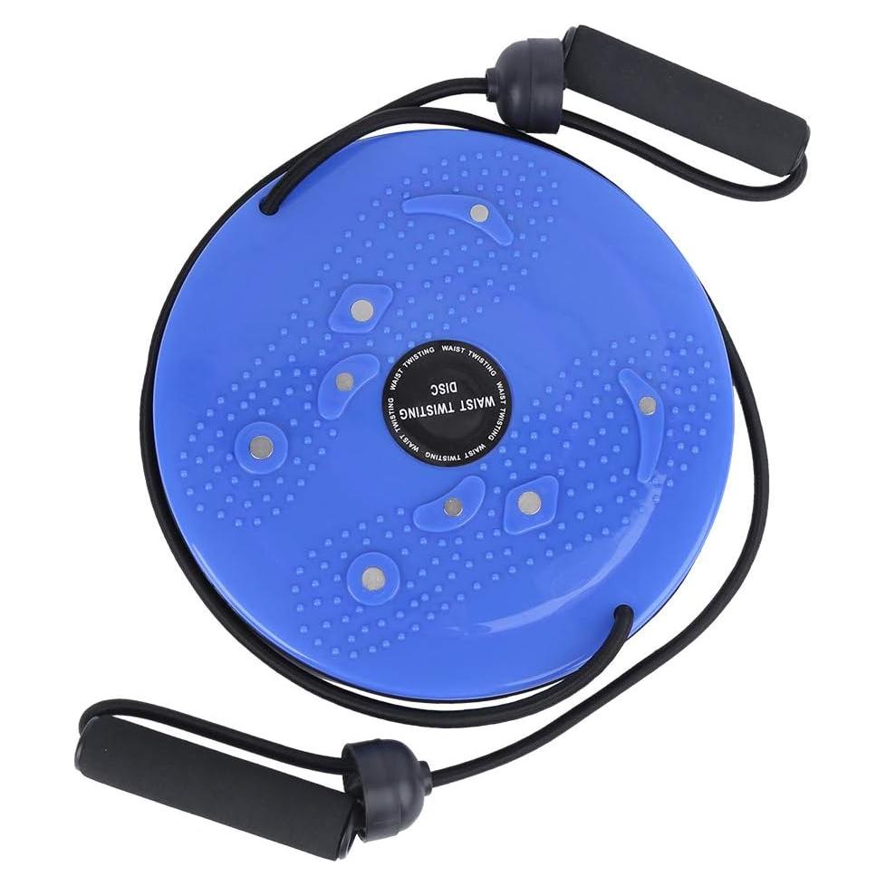 Disco Giratorio de Cintura Restokki con Banda de Resistencia