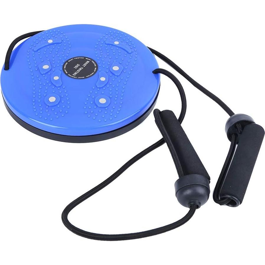 Disco Giratorio de Cintura Restokki con Banda de Resistencia